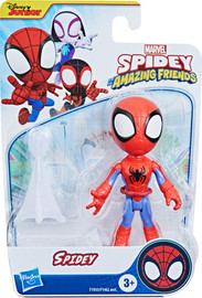 Hasbro ספיידי – דמות פעולה עם אביזר קורי עכביש