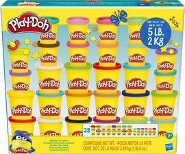Play-Doh פליידו מארז בצקים - Play-Doh