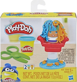Play-Doh בצק פליידו מספרה קרייזי קאטט מיני - Play-Doh