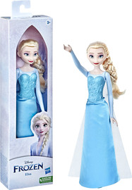 Mattel Disney - בובת אלזה פרוזן