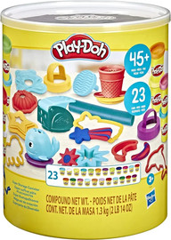 Play-Doh פליידו מארז אחסון גדול - Play-Doh