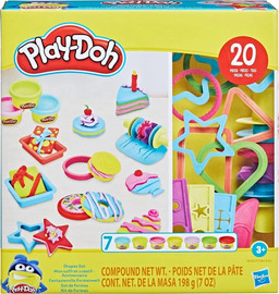 Play-Doh פליידו צורות - Play-Doh