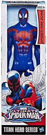Hasbro דמות אקשן ענקית 30 סמ – ספיידרמן 2099