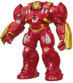 Hasbro דמות האלקבאסטר 34 ס"מ מדברת, שולחת אגרוף ויוצרת אינטראקציה עם דמויות אחרת בסדרה