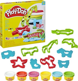 Play-Doh בצק פליידו חיות - Play-Doh
