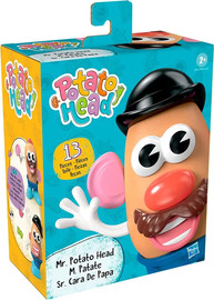 Hasbro מר פוטטו 13 חלקים - Hasbro