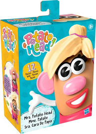 Hasbro גברת פוטטו 12 חלקים - Hasbro