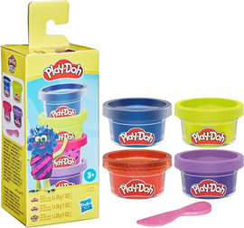 Play-Doh מיני בצק פליידו מפלצת - Play-Doh