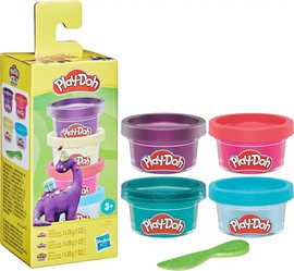 Play-Doh מיני בצק פליידו דינוזאור - Play-Doh