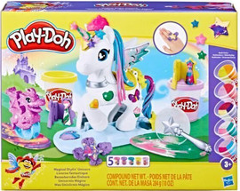 Play-Doh בצק פליידו חד קרן קסום - Play-Doh