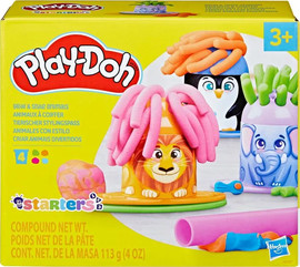 Play-Doh בצק פליידו גידול חיות בסטייל - Play-Doh