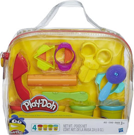 Play-Doh פליידו סט למתחילים - Play-Doh