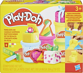 Play-Doh בצק פליידו מתנות יום הולדת - Play-Doh
