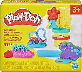 Play-Doh בצק פליידו ערכת חרקים - Play-Doh