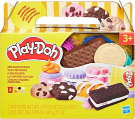 Play-Doh בצק פליידו הכנת קינוח - Play-Doh