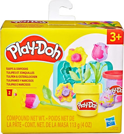Play-Doh בצק פליידו נרקיס - Play-Doh
