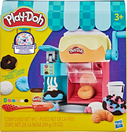 Play-Doh פליידו מבלט ליצירת דונאטס - Play-Doh