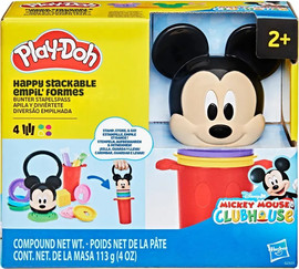 Play-Doh פליידו חותמת מיקי מאוס - Play-Doh