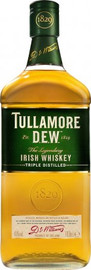 TULLAMORE DEW וויסקי טולמור דיו 700 מל