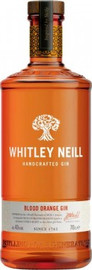 WHITLEY NEILL ג'ין וויטלי ניל תפוז דם 700 מל / Whitley Neill Blood Orange Gin