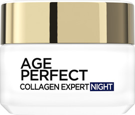 L'OREAL PARIS AGE PERFECT COLLAGEN קרם לילה
