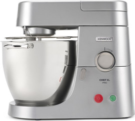 KENWOOD מיקסר שף PRO 1700W קערה 6.7 ליטר Kenwood קנווד Chef XL PRO KPL9000S
