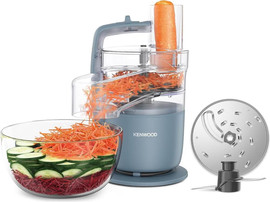 KENWOOD מעבד מזון קומפקטי Kenwood קנווד MultiPro Go FDP22.130GY