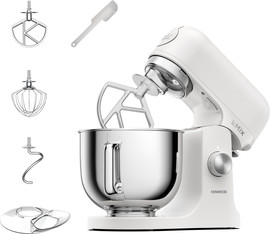 KENWOOD מיקסר קמיקס KMIX 751W צבע לבן