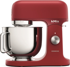 KENWOOD מיקסר מקצועי - 5 ליטר Kenwood קנווד kMix KMX753 אדום