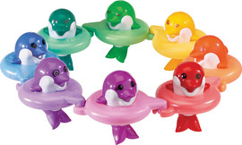 TOMY דולפינים מוזיקליים