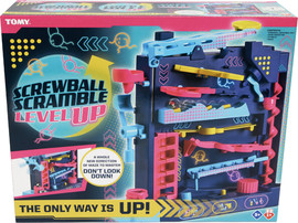 TOMY המירוץ המטורף עולה שלב
