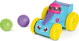 TOMY מכונית מירוץ כחולה