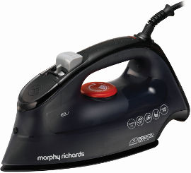 MORPHY RICHARDS מגהץ אדים BREEZE AUTO SHUT OFF דגם 300260
