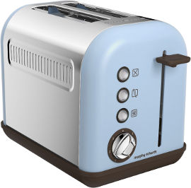 MORPHY RICHARDS מצנם 2 פרוסות AZURE דגם 222003