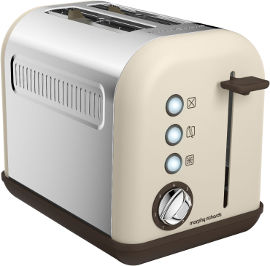 MORPHY RICHARDS מצנם 2 פרוסות SAND דגם 222004