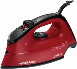MORPHY RICHARDS מגהץ אדים BREEZE ASO 2600W דגם 300272