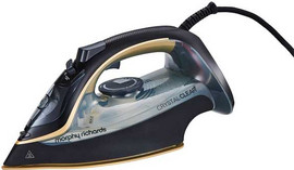 MORPHY RICHARDS מגהץ אדים Morphy Richards Crystal GOLD 2400W 300302