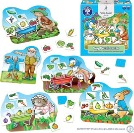Orchard לוטו גינת הירק פיטר הארנב - Orchard