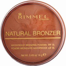 RIMMEL LONDON NATURAL BRONZER