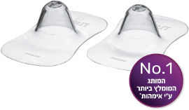 אוונט זוג מגיני פטמה normal
