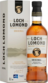LOCH LOMOND וויסקי לוך לומונד אוריגינל 700 מ''ל