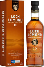 LOCH LOMOND וויסקי לוך לומונד 10 שנה 700 מל