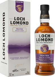LOCH LOMOND לוך לומונד אוריגינל חבית ריוחה מעושנת 700 מל