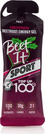 BEET IT Beet It Sport Energy Gel Top Up 100 ג'ל אנרגיה מסלק