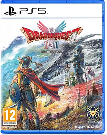 SONY משחק PS5 Dragon Quest I & II HD-2D Remake