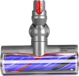 DYSON מברשת חובטת אנטי-סבך תואמת Dyson V12 Detect Slim