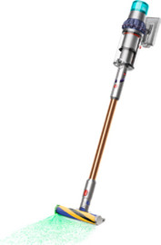 DYSON שואב אבק ידני אלחוטי כולל לייזר לגילוי אבק מיקרוסקופי Dyson *עודפי מלאי* דייסון V15 Detect extra SV22 *עודפי מלאי*