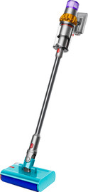 DYSON שואב אבק עוצמתי ושוטף מרצפות ופרקטים Dyson V15s Detect Submarine דייסון