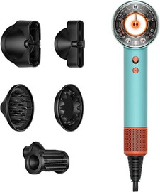 DYSON מייבש שיער Dyson Supersonic Nural HD16 Ceramic Patina/Topaz