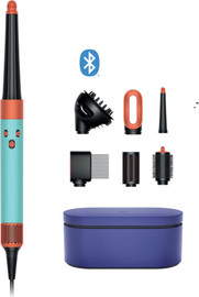 DYSON מעצב שיער + דפיוזר Dyson AIRWRAP i.d HS08 טורקיז טופז